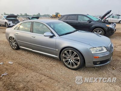 Czwarte zdjęcie samochodu z boku: 2006 AUDI A8 4.2 QUATTRO VIN:WAULL44E86N015890 - miniatura