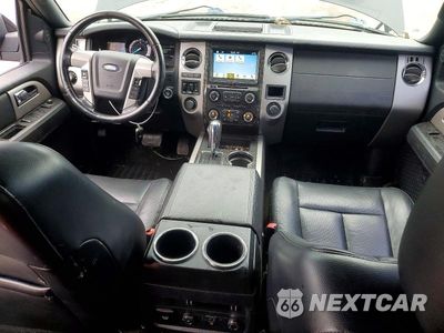 Zdjęcie 8 z 14 samochodu: 2017 FORD EXPEDITION EL LIMITED VIN:1FMJK2AT9HEA81979 - miniatura
