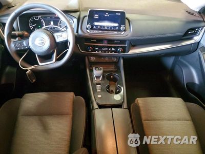 Zdjęcie 8 z 13 samochodu: 2023 NISSAN ROGUE SV VIN:JN8BT3BA8PW413738 - miniatura