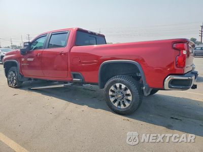 Drugie zdjęcie samochodu z przodu: 2022 CHEVROLET SILVERADO K3500 LT VIN:1GC4YTEY0NF349335 - miniatura
