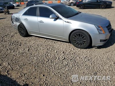 Czwarte zdjęcie samochodu z boku: 2011 CADILLAC CTS LUXURY COLLECTION VIN:1G6DH5EY7B0157472 - miniatura