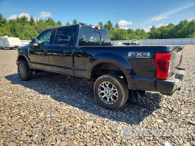 Drugie zdjęcie samochodu z przodu: 2022 FORD F350 SUPER DUTY VIN:1FT8W3BN0NED01728 - miniatura