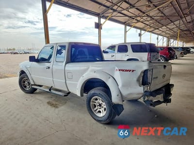 Drugie zdjęcie samochodu z przodu: 2009 FORD RANGER SUPER CAB VIN:1FTYR14E39PA17545 - miniatura