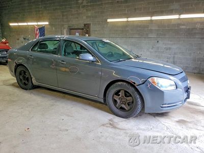Czwarte zdjęcie samochodu z boku: 2009 CHEVROLET MALIBU 1LT VIN:1G1ZH57B294155006 - miniatura