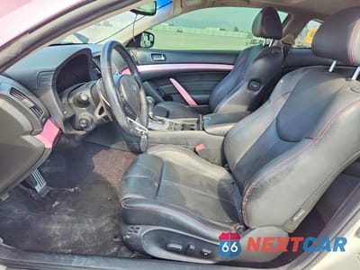 Zdjęcie 7 z 12 samochodu: 2015 INFINITI Q60 COUPE SPORT LIMITED VIN:JN1CV6EK5FM870469 - miniatura