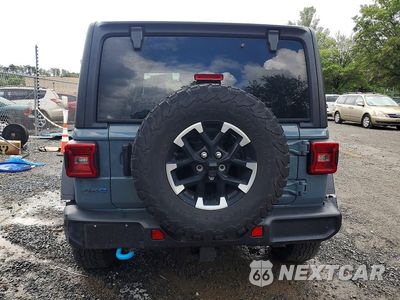 Zdjęcie 6 z 12 samochodu: 2024 JEEP WRANGLER RUBICON 4XE VIN:1C4RJXR64RW180176 - miniatura