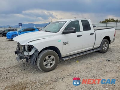 2019 RAM 1500 CLASSIC TRADESMAN 1C6RR7FGXKS632769 - główne zdjęcie licytacji z USA - miniatura