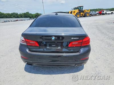 Zdjęcie 6 z 12 samochodu: 2019 BMW 540 I VIN:WBAJE5C51KWW30357 - miniatura