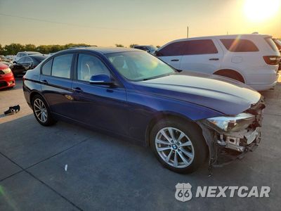 Czwarte zdjęcie samochodu z boku: 2016 BMW 320 I VIN:WBA8A9C57GK619251 - miniatura