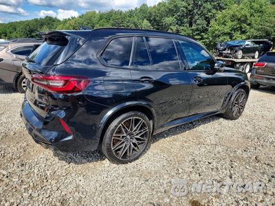 Trzecie zdjęcie samochodu z tyłu: 2020 BMW X5 M VIN:5YMJU0C04L9D54103 - miniatura