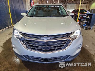 Piąte zdjęcie samochodu w środku: 2021 CHEVROLET EQUINOX LT VIN:3GNAXKEVXMS174714 - miniatura