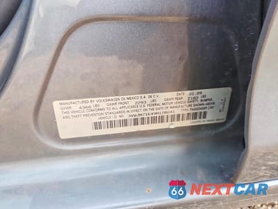 Zdjęcie 12 z 12 samochodu: 2009 VOLKSWAGEN JETTA S VIN:3VWJM71K49M128041 - miniatura