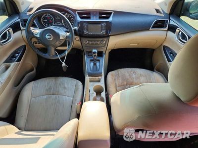 Zdjęcie 8 z 13 samochodu: 2017 NISSAN SENTRA SV VIN:3N1AB7AP9HY226741 - miniatura