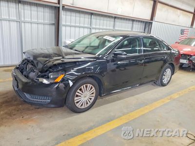 2014 VOLKSWAGEN PASSAT S 1VWAP7A30EC008703 - główne zdjęcie licytacji z USA - miniatura