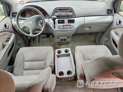 Zdjęcie 8 z 14 samochodu: 2008 HONDA ODYSSEY EX VIN:5FNRL38428B021694 - miniatura