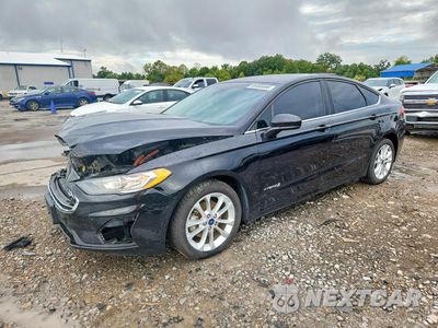2019 FORD FUSION SE 3FA6P0LU5KR117781 - główne zdjęcie licytacji z USA - miniatura