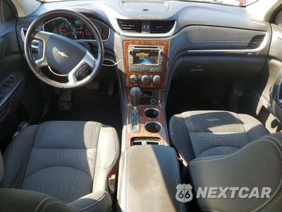 Zdjęcie 8 z 13 samochodu: 2013 CHEVROLET TRAVERSE LT VIN:1GNKRGKD6DJ136566 - miniatura