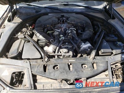 Zdjęcie 11 z 12 samochodu: 2011 BMW 550 I VIN:WBAFR9C51BC757130 - miniatura