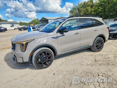 2024 KIA SORENTO X-LINE SX PRESTIGE 5XYRKDJF9RG264613 - główne zdjęcie licytacji z USA - miniatura