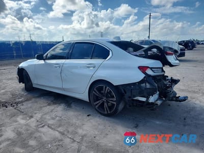 Drugie zdjęcie samochodu z przodu: 2020 BMW 330I VIN:3MW5R1J06L8B15953 - miniatura