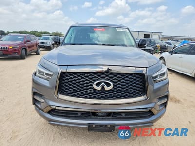 Piąte zdjęcie samochodu w środku: 2021 INFINITI QX80 PREMIUM SELECT VIN:JN8AZ2AF3M9720407 - miniatura