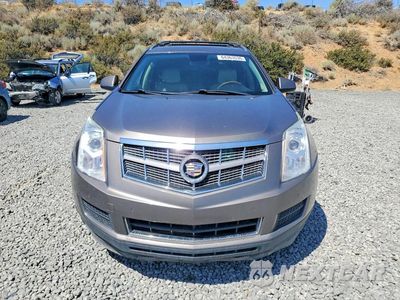 Piąte zdjęcie samochodu w środku: 2011 CADILLAC SRX LUXURY VIN:3GYFNDEY6BS670319 - miniatura