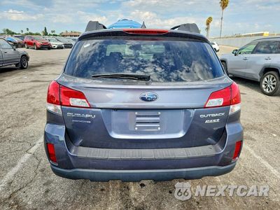 Zdjęcie 6 z 13 samochodu: 2014 SUBARU OUTBACK 2.5I PREMIUM VIN:4S4BRBDC8E3263885 - miniatura