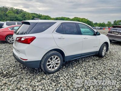 Trzecie zdjęcie samochodu z tyłu: 2018 CHEVROLET EQUINOX LT VIN:2GNAXSEV7J6142359 - miniatura