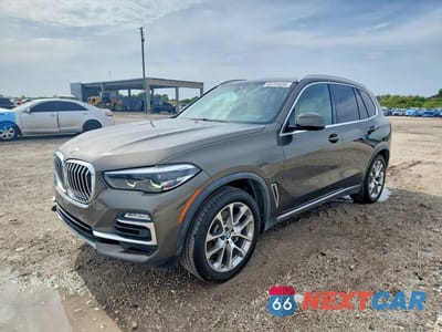 2020 BMW X5 SDRIVE 40I 5UXCR4C07L9B83209 - główne zdjęcie licytacji z USA - miniatura