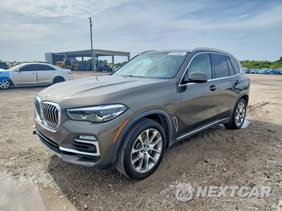 2020 BMW X5 SDRIVE 40I 5UXCR4C07L9B83209 - główne zdjęcie licytacji z USA - miniatura