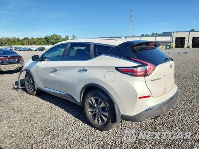 Drugie zdjęcie samochodu z przodu: 2015 NISSAN MURANO S VIN:5N1AZ2MG3FN270232 - miniatura