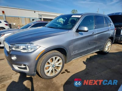 2018 BMW X5 XDRIVE35I 5UXKR0C57J0X94629 - główne zdjęcie licytacji z USA - miniatura