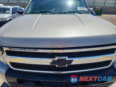 Zdjęcie 11 z 12 samochodu: 2007 CHEVROLET SILVERADO K1500 CREW CAB VIN:3GCEK13M57G504926 - miniatura