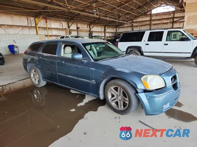 Czwarte zdjęcie samochodu z boku: 2005 DODGE MAGNUM R/T VIN:2D4GV58205H661147 - miniatura