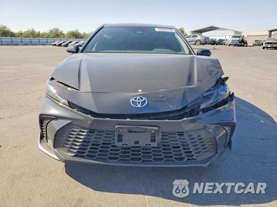Piąte zdjęcie samochodu w środku: 2025 TOYOTA CAMRY SE VIN:4T1DAACK3SU135756 - miniatura