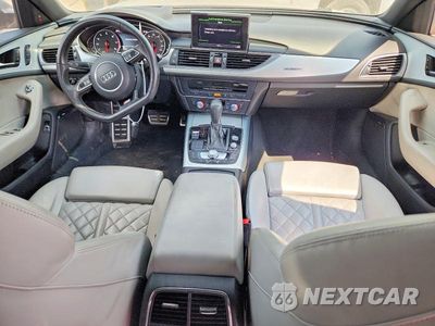 Zdjęcie 8 z 12 samochodu: 2018 AUDI A6 PRESTIGE VIN:WAUH3AFC6JN042272 - miniatura