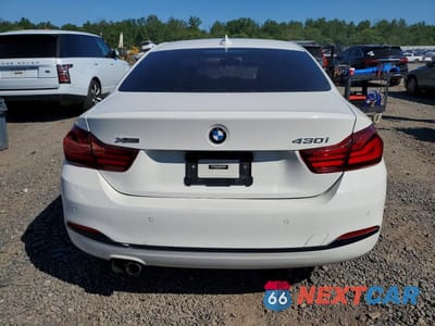 Zdjęcie 6 z 13 samochodu: 2020 BMW 430XI VIN:WBA4W5C02LFH97782 - miniatura