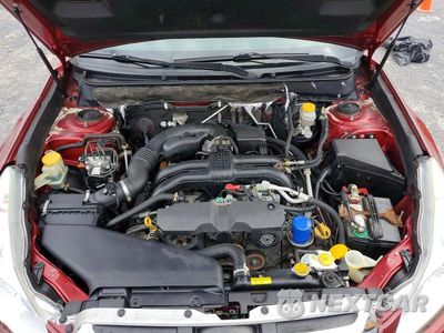 Zdjęcie 11 z 12 samochodu: 2013 SUBARU OUTBACK 2.5I LIMITED VIN:4S4BRBKC2D3206096 - miniatura