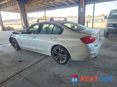Drugie zdjęcie samochodu z przodu: 2016 BMW 328 I SULEV VIN:WBA8E9C53GK647939 - miniatura