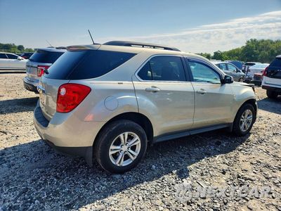 Trzecie zdjęcie samochodu z tyłu: 2015 CHEVROLET EQUINOX LT VIN:2GNFLGEKXF6284474 - miniatura