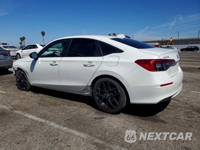 Drugie zdjęcie samochodu z przodu: 2024 HONDA CIVIC SPORT VIN:2HGFE2F51RH519949 - miniatura