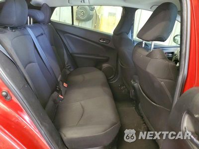Zdjęcie 11 z 14 samochodu: 2021 TOYOTA PRIUS LE AWD-E VIN:JTDL9MFU7M3025471 - miniatura