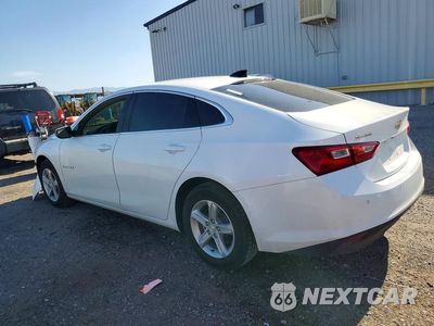 Drugie zdjęcie samochodu z przodu: 2023 CHEVROLET MALIBU LS VIN:1G1ZC5ST2PF147598 - miniatura