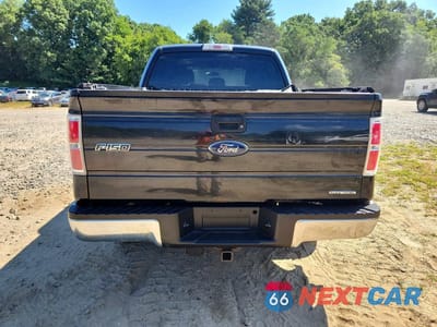 Zdjęcie 6 z 12 samochodu: 2013 FORD F150 SUPERCREW VIN:1FTFW1EF7DFA97289 - miniatura