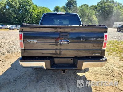 Zdjęcie 6 z 12 samochodu: 2013 FORD F150 SUPERCREW VIN:1FTFW1EF7DFA97289 - miniatura