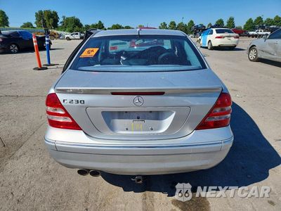 Zdjęcie 6 z 12 samochodu: 2007 MERCEDES-BENZ C 230 VIN:WDBRF52H07F912249 - miniatura
