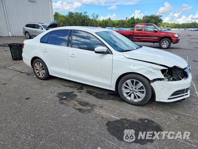 Czwarte zdjęcie samochodu z boku: 2016 VOLKSWAGEN JETTA SE VIN:3VWD67AJXGM328899 - miniatura