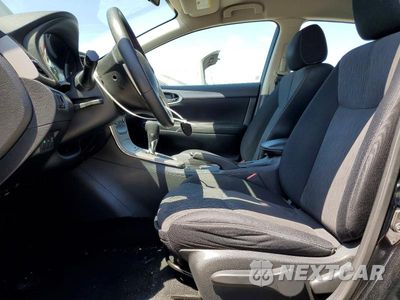 Zdjęcie 7 z 13 samochodu: 2014 NISSAN SENTRA SV VIN:3N1AB7AP2EY201465 - miniatura
