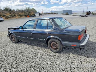 Drugie zdjęcie samochodu z przodu: 1986 BMW 325 E AUTOMATIC VIN:WBAAE6404G1701161 - miniatura