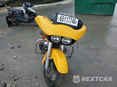 Drugie zdjęcie samochodu z przodu: 2006 HARLEY-DAVIDSON FLTRI VIN:1HD1FSW126Y693323 - miniatura